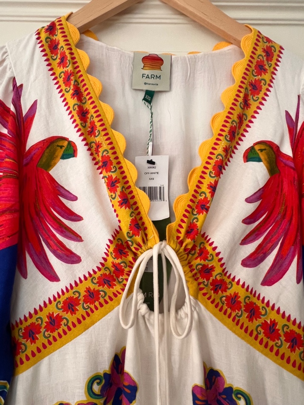 FARM RIO DRESS - Picture 4 of 4